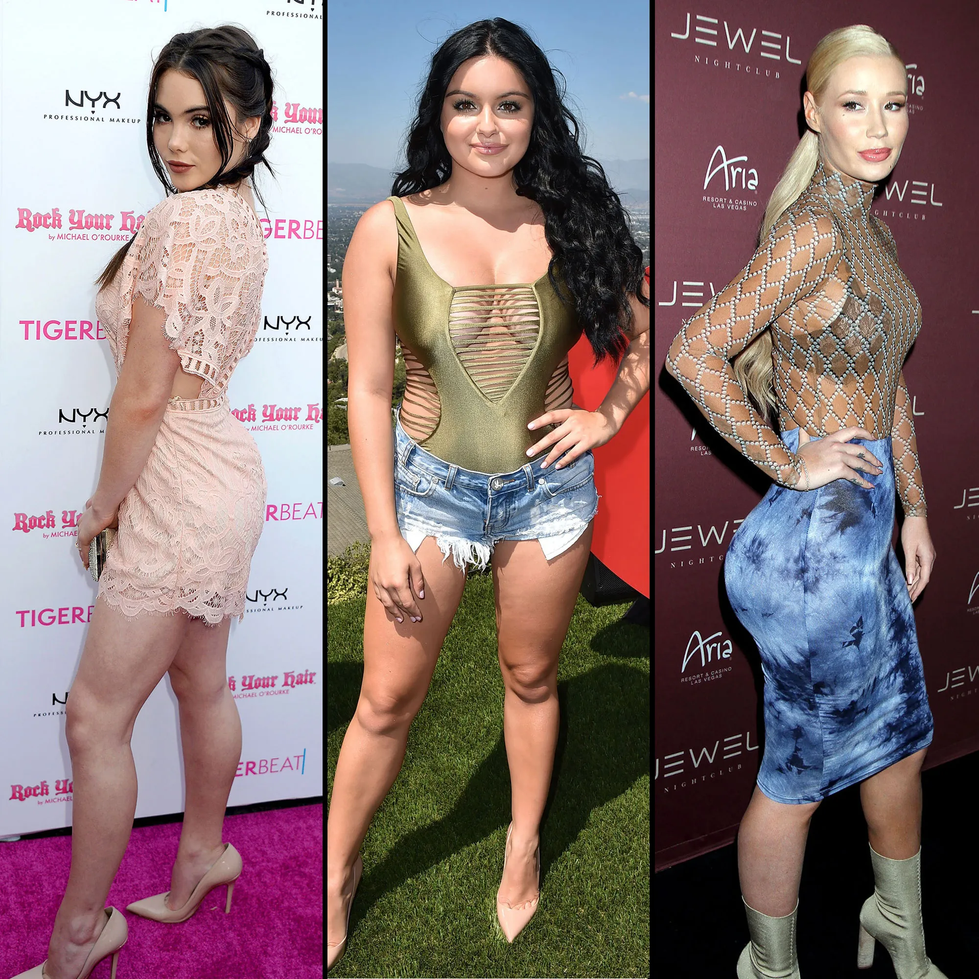 Celebrities Who Are Turning Into Kardashians and Jenners 2016