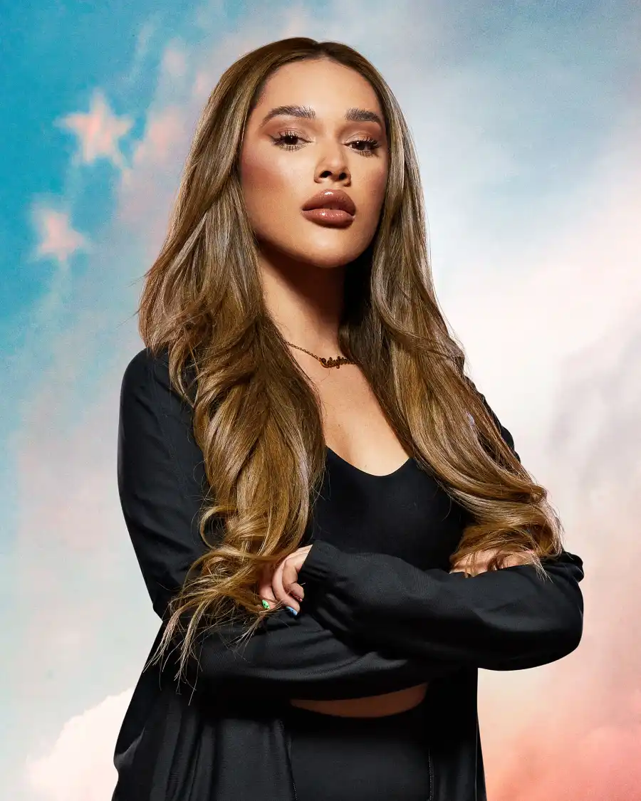 Cely Vasquez The Challenge USA Cast Revealed