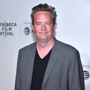 Chandler in Vegas Matthew Perry Recreates Friends Trip Rare Photo