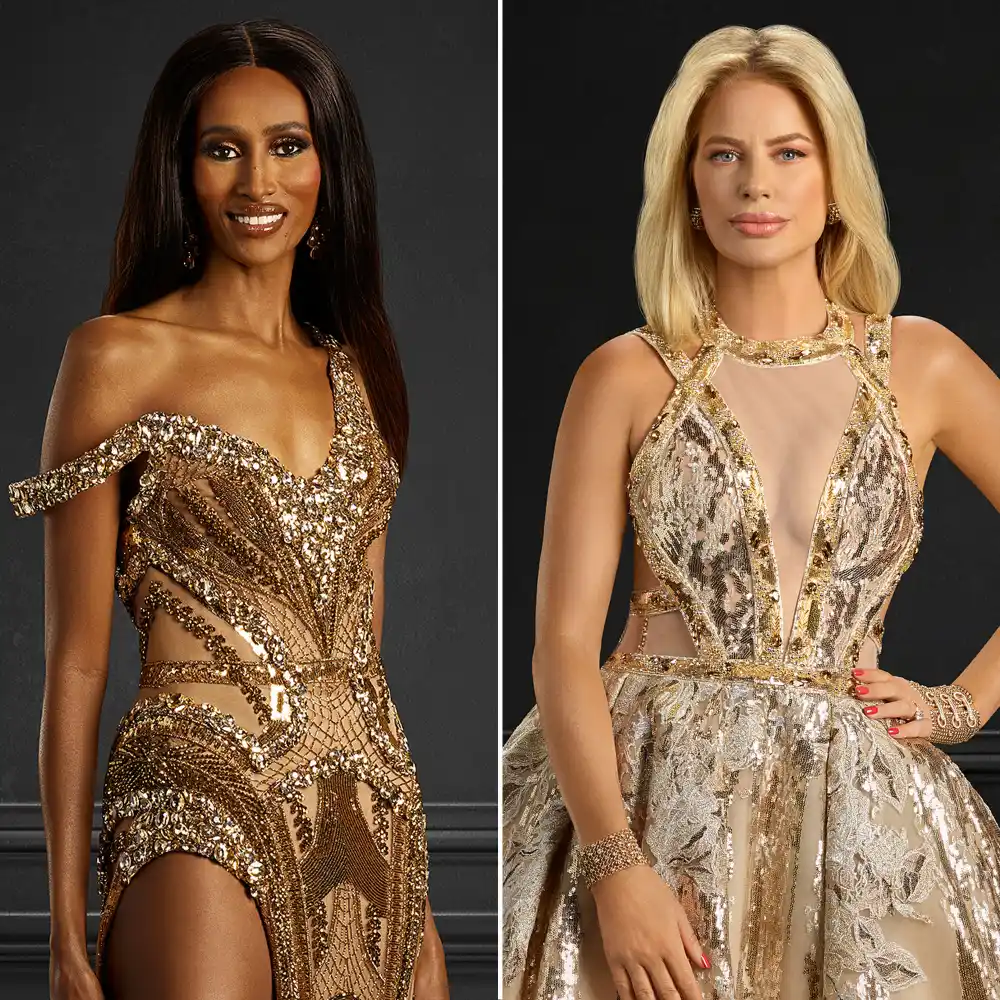 Chanel Ayan Has Questions About Caroline Stanbury&rsquo;s Marriag