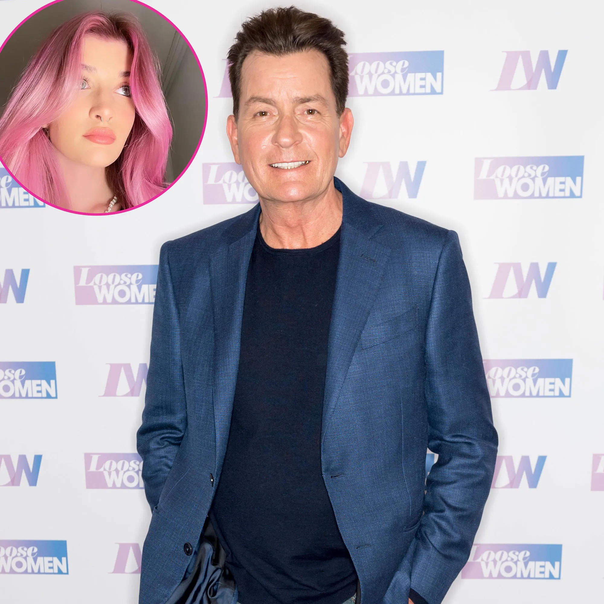 Charlie Sheen Urges Daughter Keep It Classy After Sami Joins Only Fans