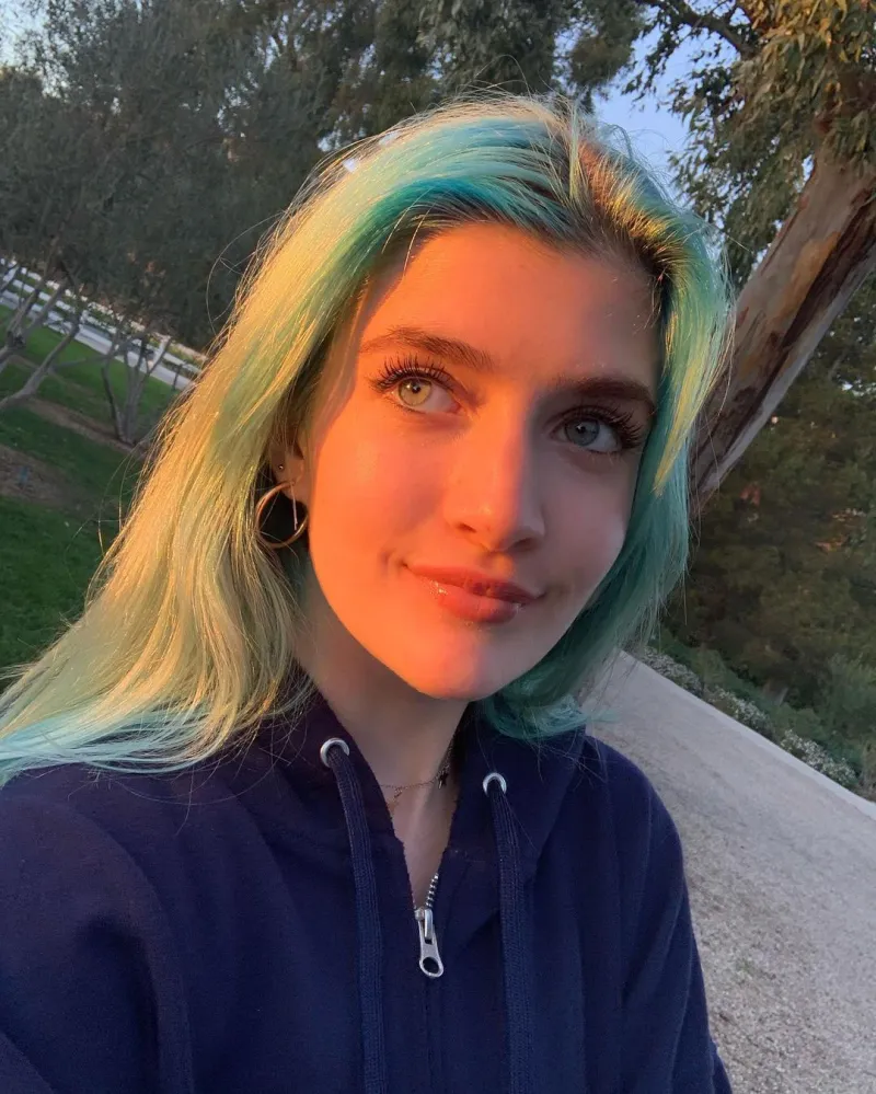 Charlie Sheen and Denise Richards Daughter Sami Sheen Through the Years