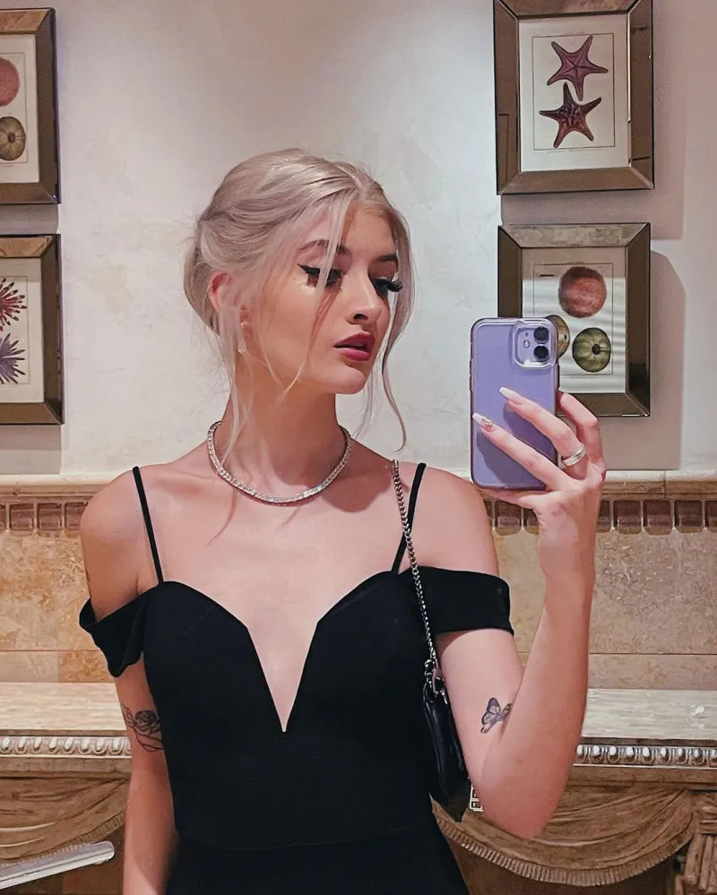 Charlie Sheen and Denise Richards Daughter Sami Sheen Through the Years