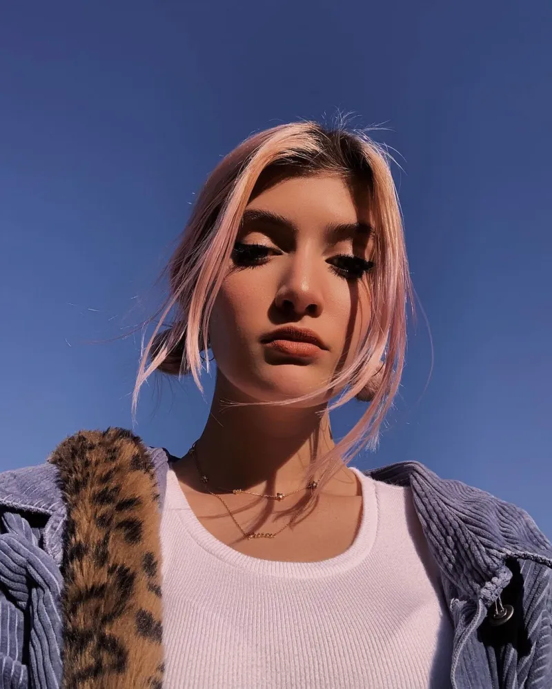 Charlie Sheen and Denise Richards Daughter Sami Sheen Through the Years