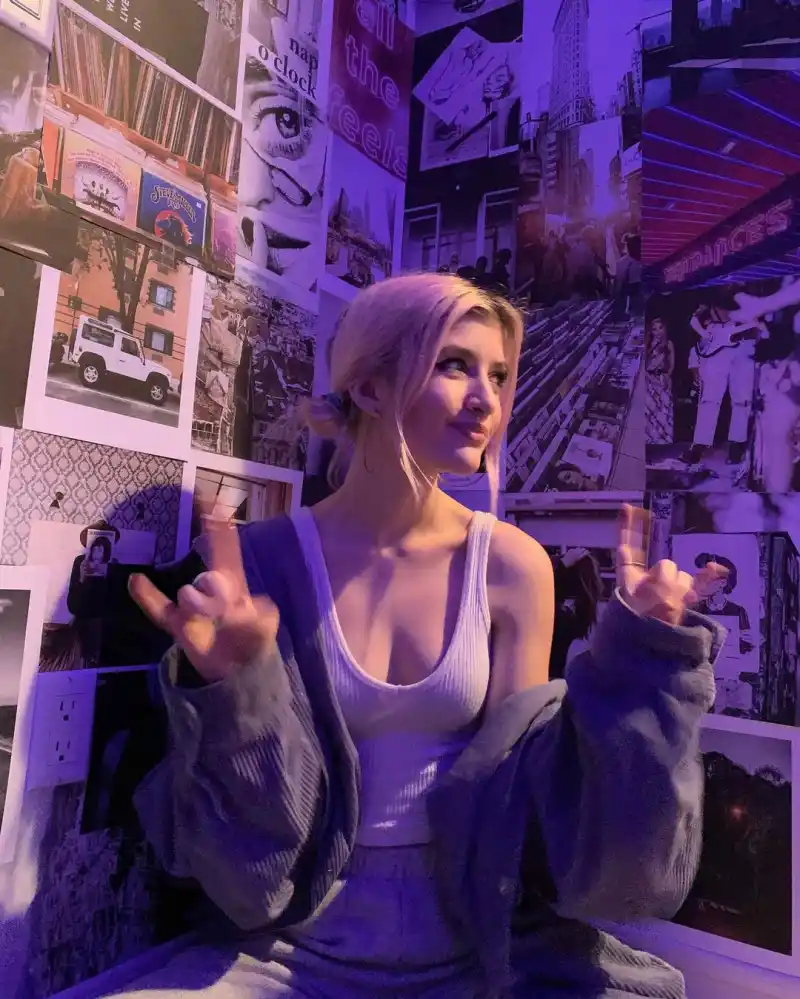 Charlie Sheen and Denise Richards Daughter Sami Sheen Through the Years