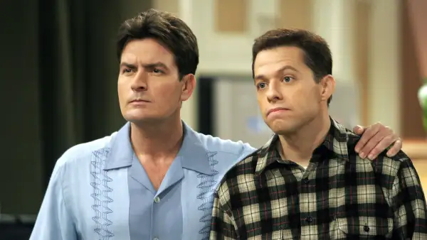 Charlie Sheen and Jon Cryers Ups and Downs