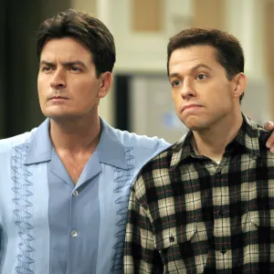 Charlie Sheen and Jon Cryers Ups and Downs