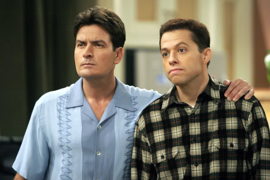 Charlie Sheen and Jon Cryers Ups and Downs