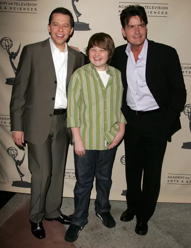 Charlie Sheen and Jon Cryers Ups and Downs