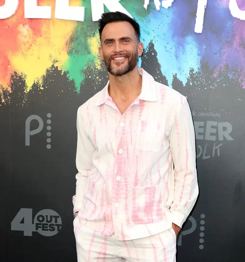 Cheyenne Jackson 25 Things