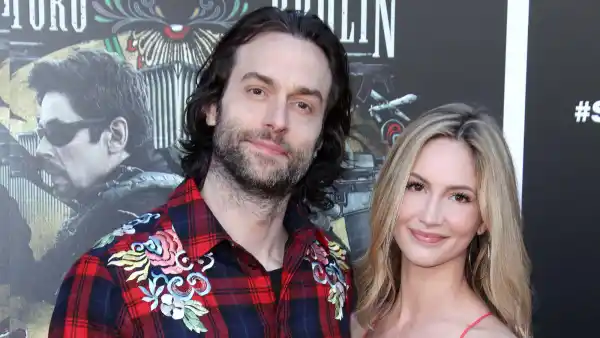 Chris DElia Marries Girlfriend Kristin Taylor After Misconduct Allegations