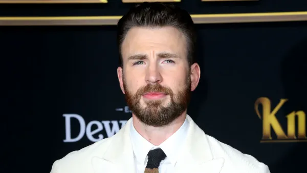 Chris Evans Is ‘Frustrated’ That Lightyear’s LGBT Content Is Controversial