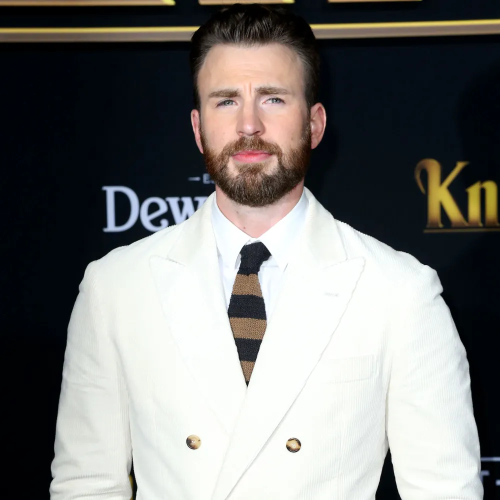 Chris Evans Is &lsquo;Frustrated&rsquo; That Lightyear&rsquo;s LGBT Content Is Controversial