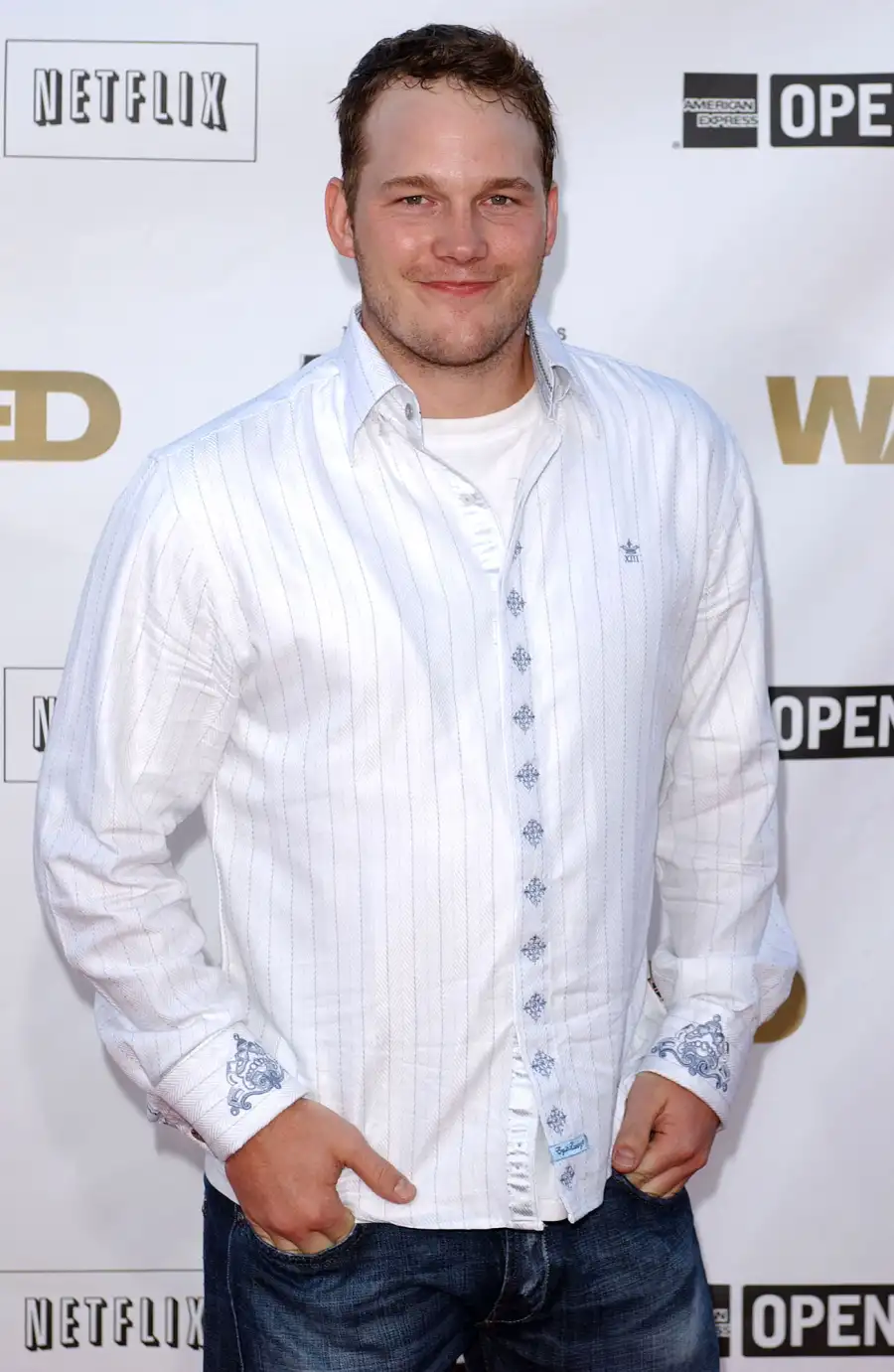 Chris Pratt Clarifies Hillsong Church Connection 1