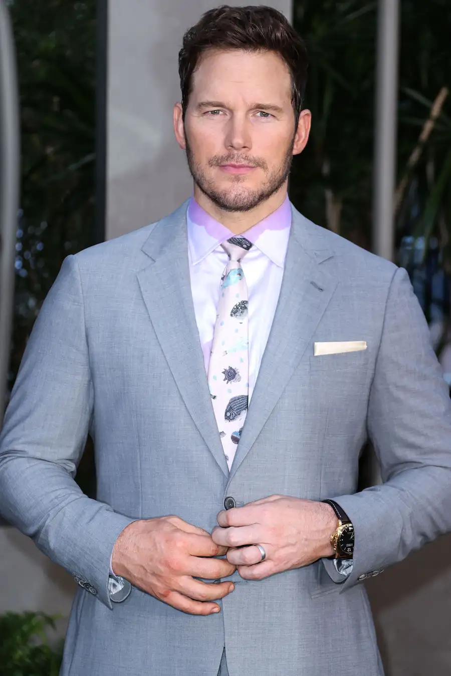 Chris Pratt Clarifies Hillsong Church Connection 3