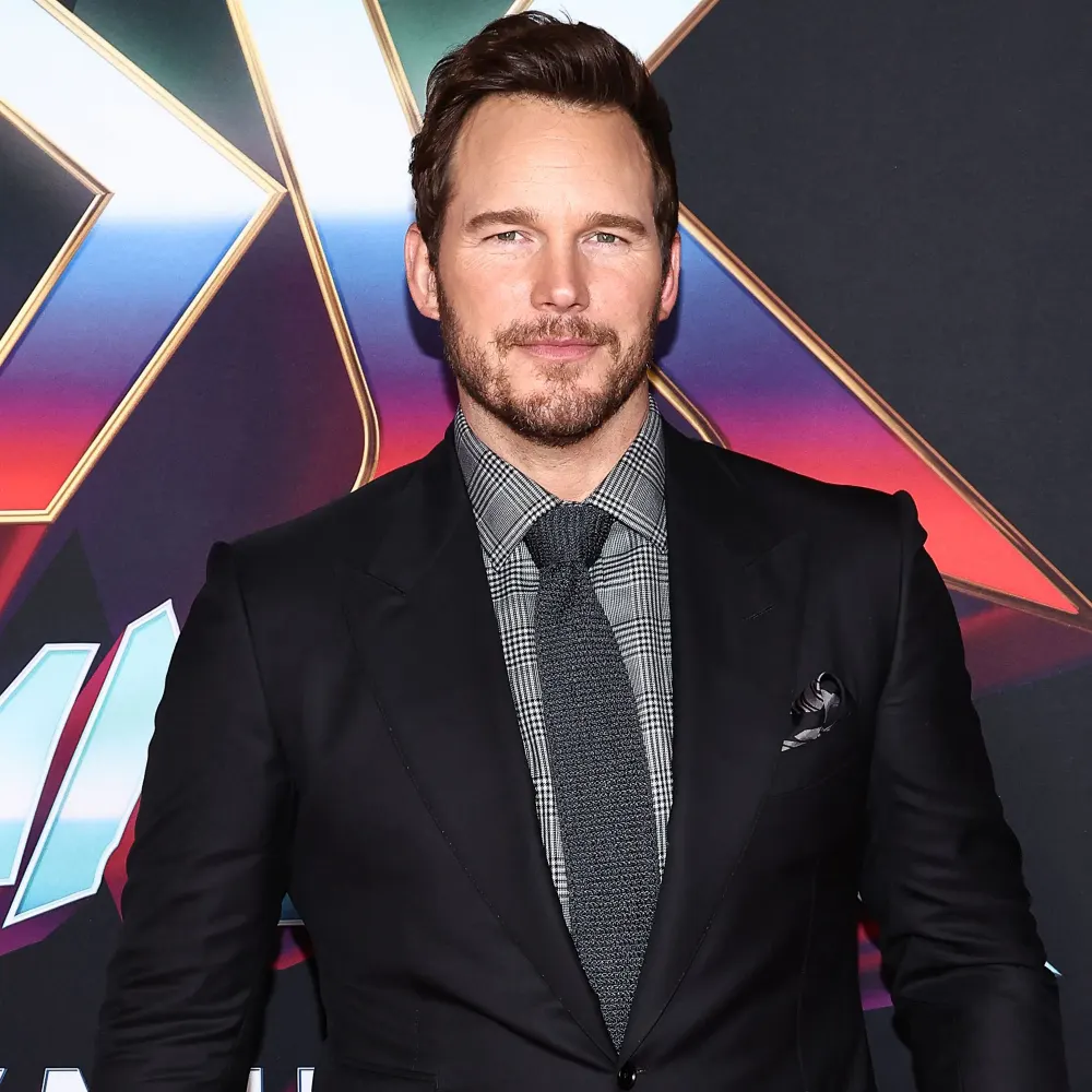 Chris Pratt: It &lsquo;Bothered Me&rsquo; That People Think I See Son Jack as a &lsquo;Burden&rsquo;