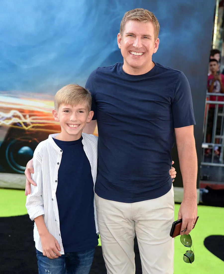 Chrisley Know Best Get Know Chrisley Family