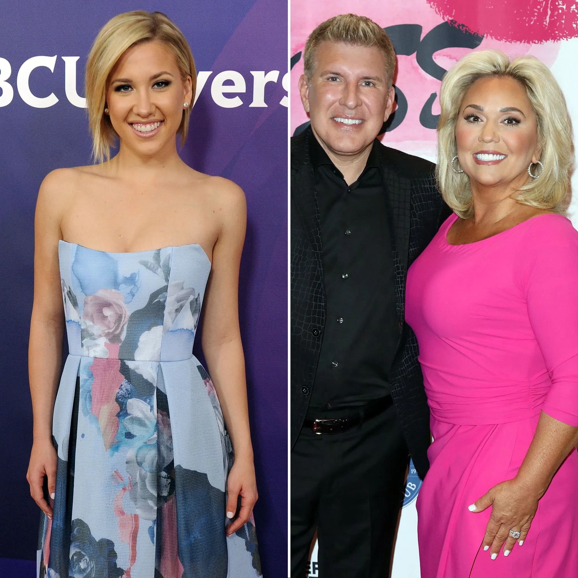 Chrisley Knows Best’s Savannah Chrisley Speaks Out About Todd and Julie Chrisley’s Fraud Conviction