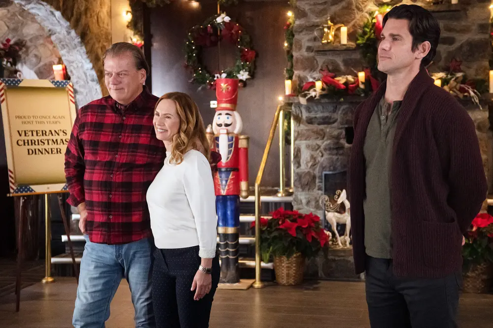 Christmas in July Hallmark Channel Announces 3 New Holiday Films