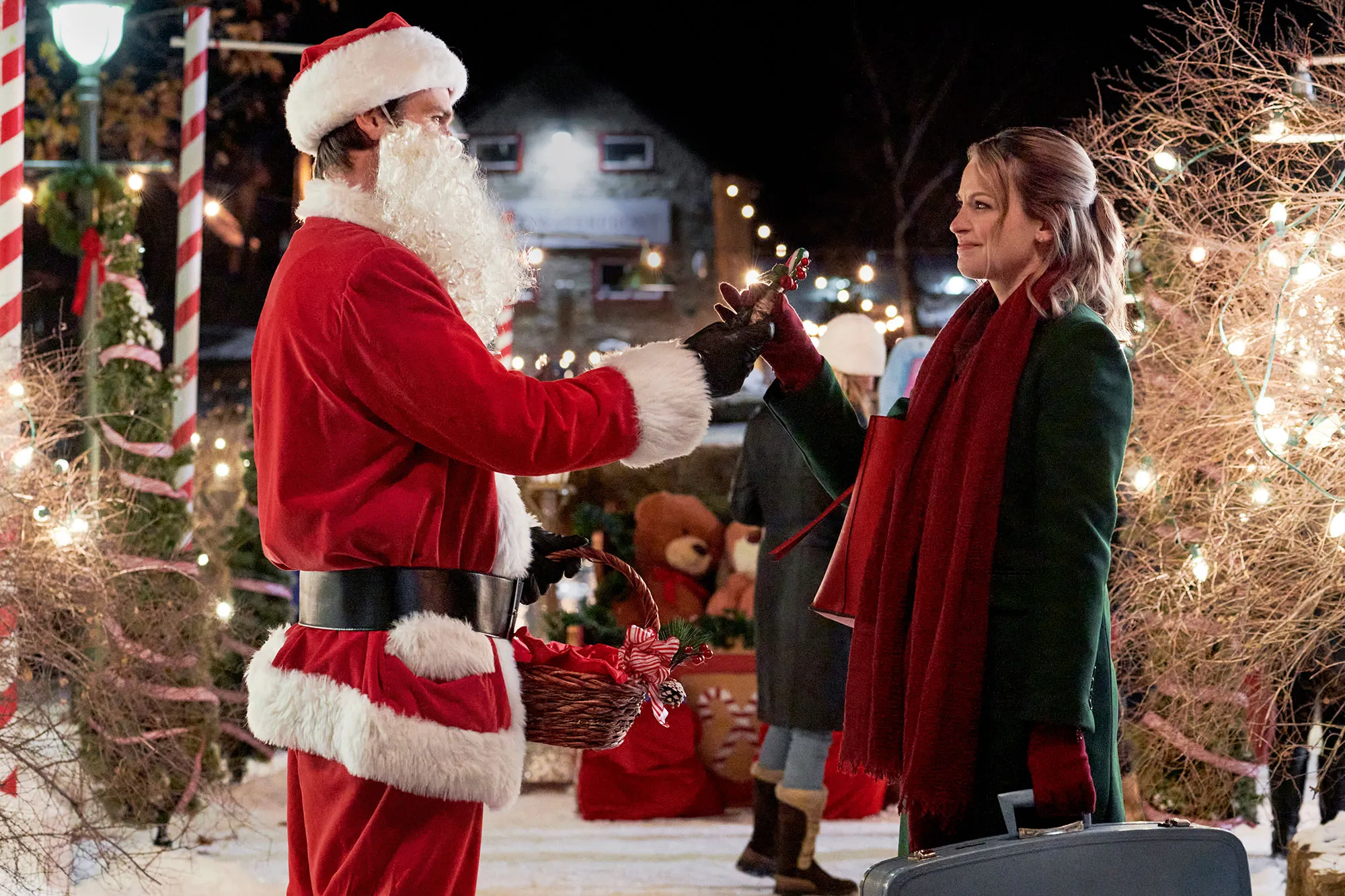Christmas in July Hallmark Channel Announces 3 New Holiday Films