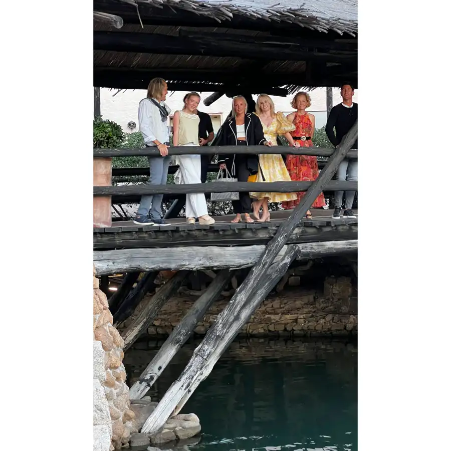 Ciao Bellas Inside Rebel Wilson Italian Vacation With GF Ramona Agruma