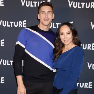 Cody Rigsby Says He Cheryl Burke Talked About Her Marriage DWTS