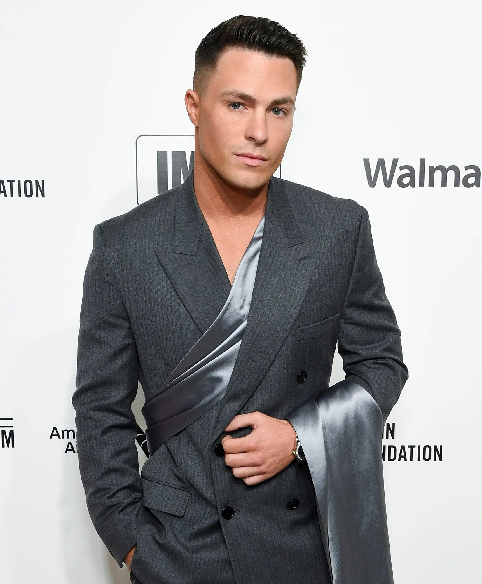 Colton Haynes Claims He Left Teen Wolf Over Salary Dispute