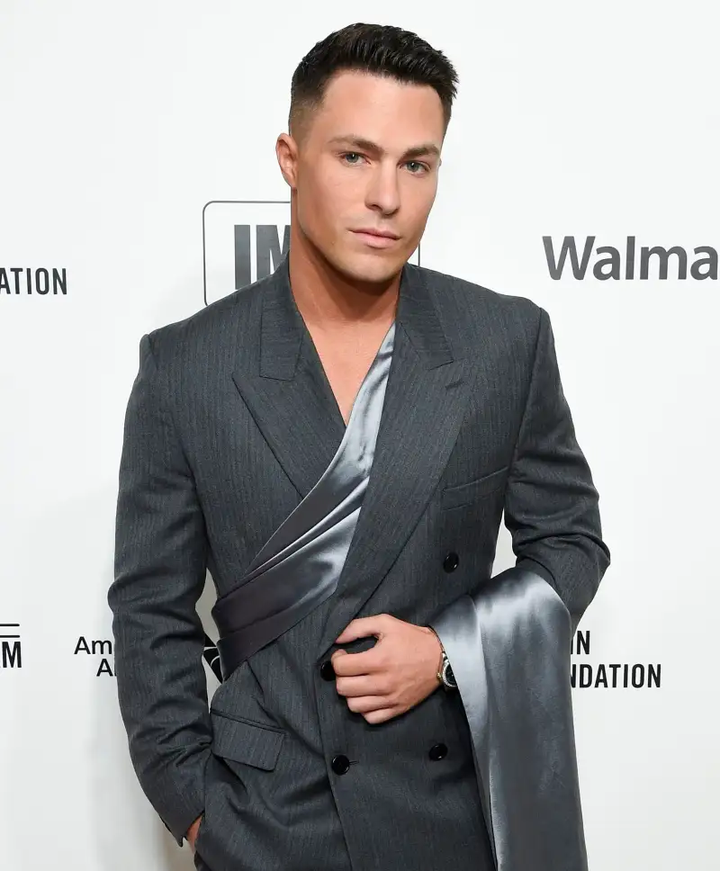 Colton Haynes Claims He Left Teen Wolf Over Salary Dispute