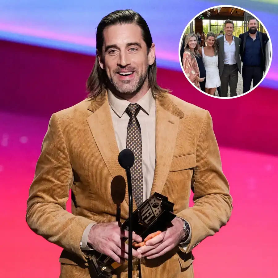 Aaron Rodgers Siblings: What to Know About Brothers Luke, Jordan