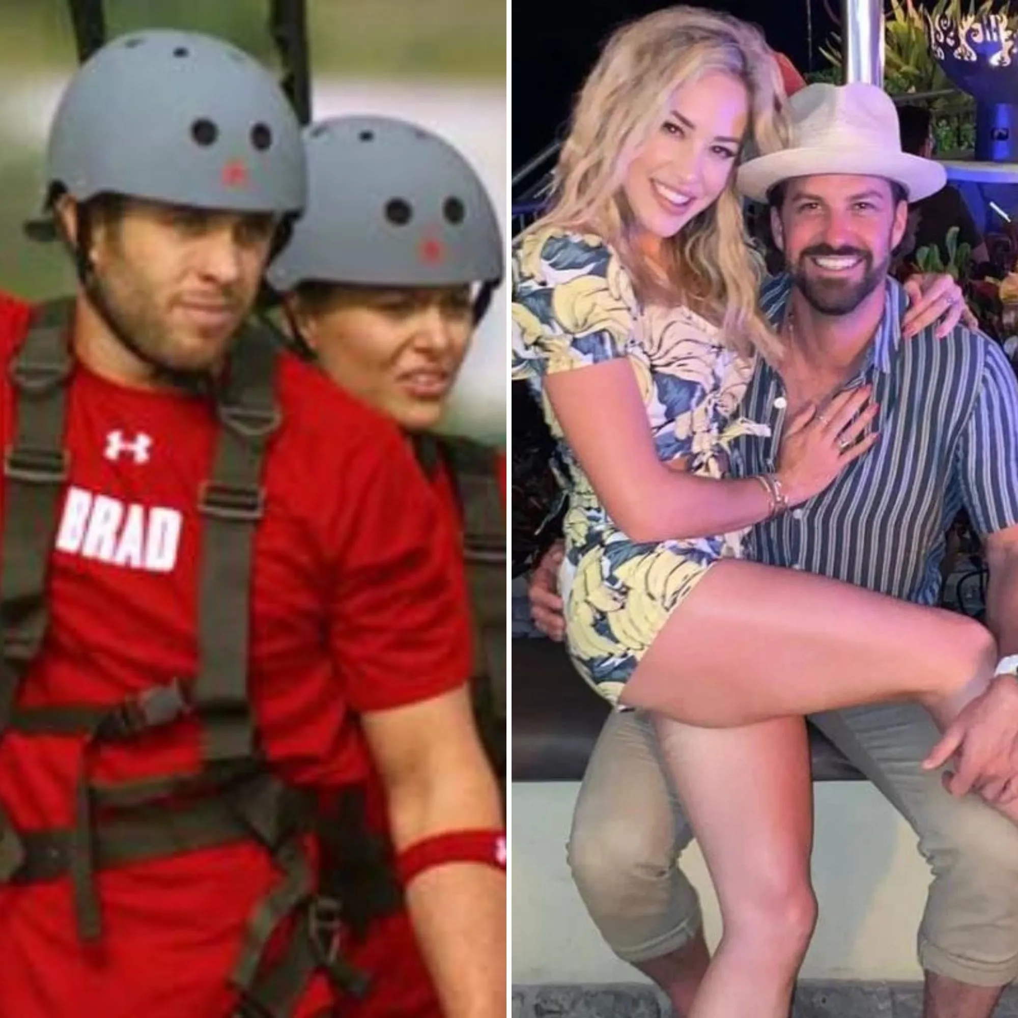 'The Challenge&rsquo; Couples Who Dated and Split: Wes, KellyAnne