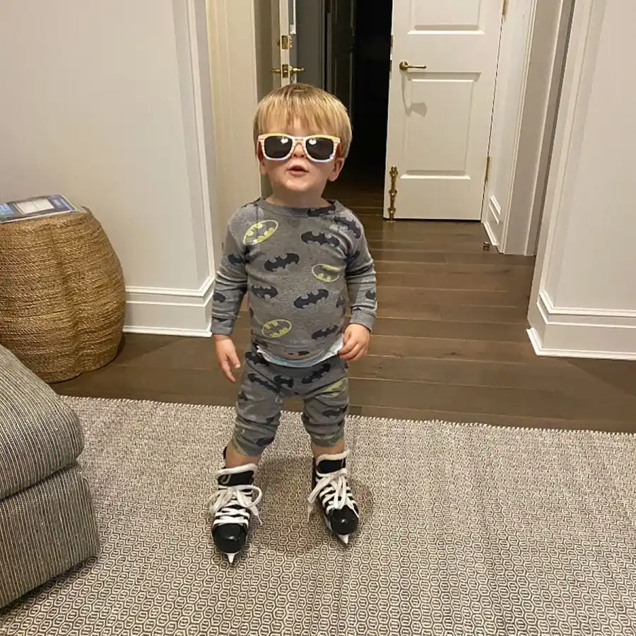 Cowboy Cuties Meet Kids Country Music Biggest Stars Carrie Underwood Mike Fisher