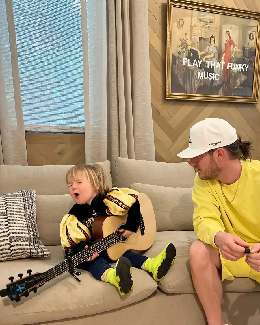 Cowboy Cuties Meet Kids Country Music Biggest Stars Tyler Hubbard