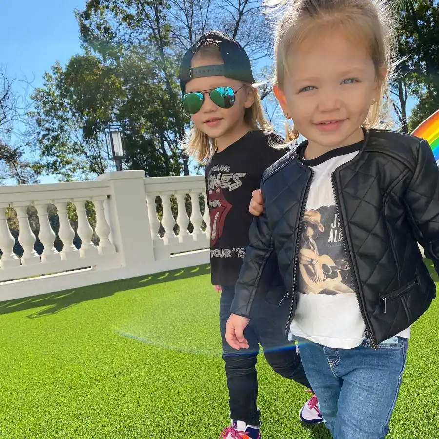 Cowboy Cuties Meet Kids Country Music Biggest Stars Jason Aldean