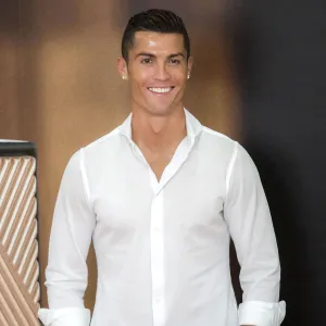 Cristiano Ronaldo Celebrates Twins Eva and Mateo's 5th Birthday