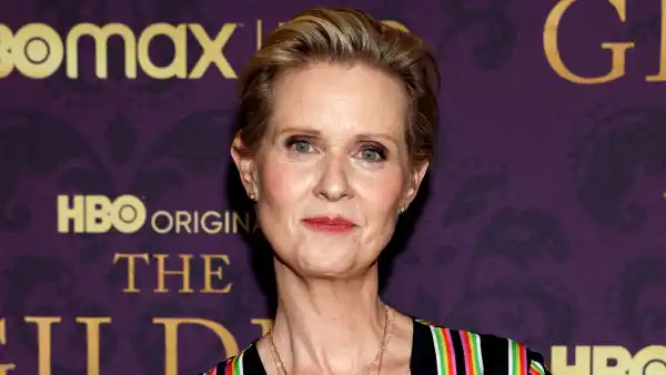 Cynthia Nixon: Miranda Had 'Lesbianic Qualities' Before 'And Just Like That