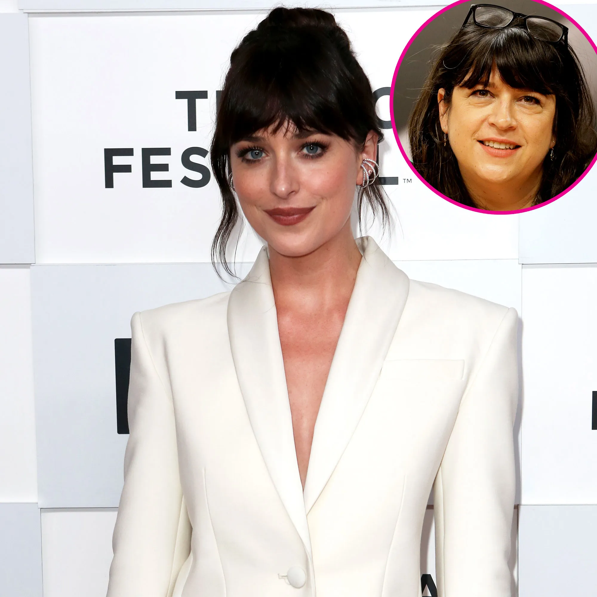 Dakota Johnson Says '50 Shades of Grey' Author Was Demanding on Set
