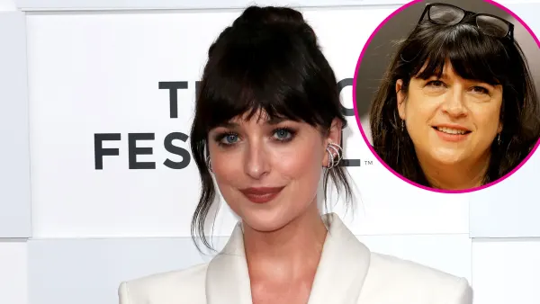 Dakota Johnson Says '50 Shades of Grey' Author Was Demanding on Set