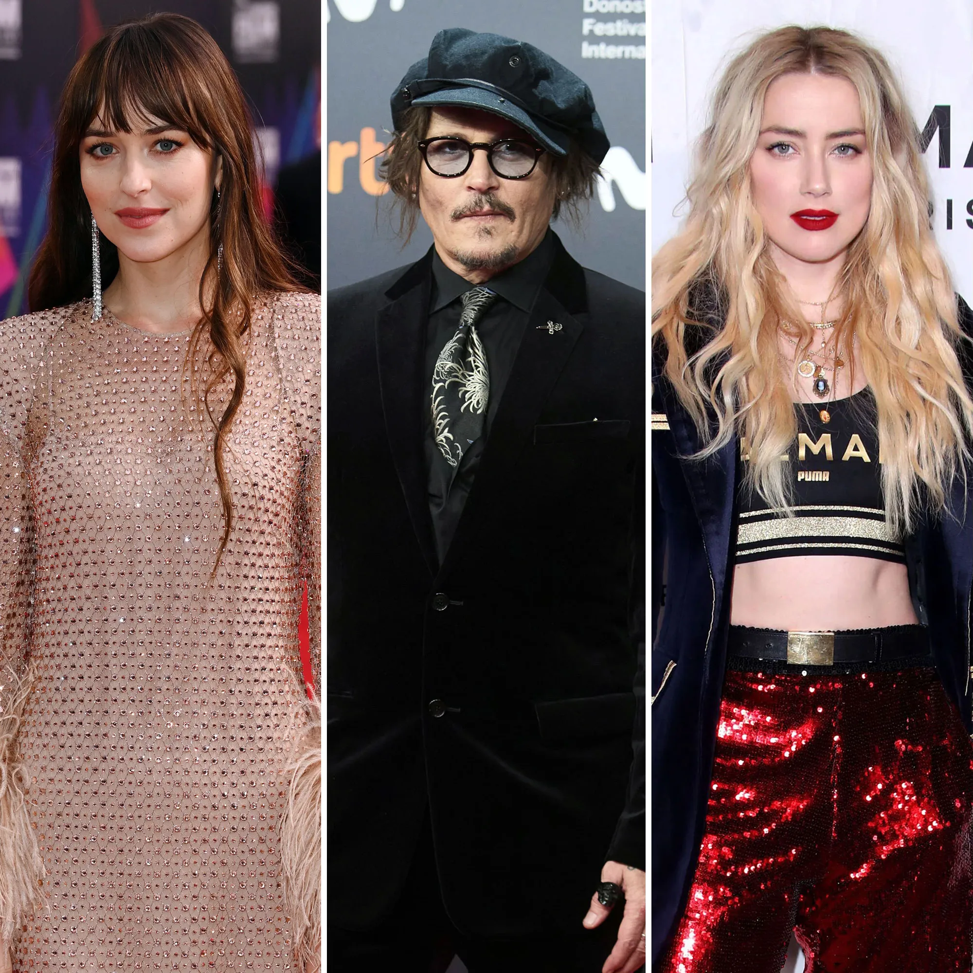 Dakota Johnson Speaks Out About Being Tied to Johnny Depp and Amber Heard Case