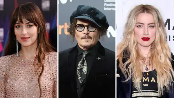 Dakota Johnson Speaks Out About Being Tied to Johnny Depp and Amber Heard Case
