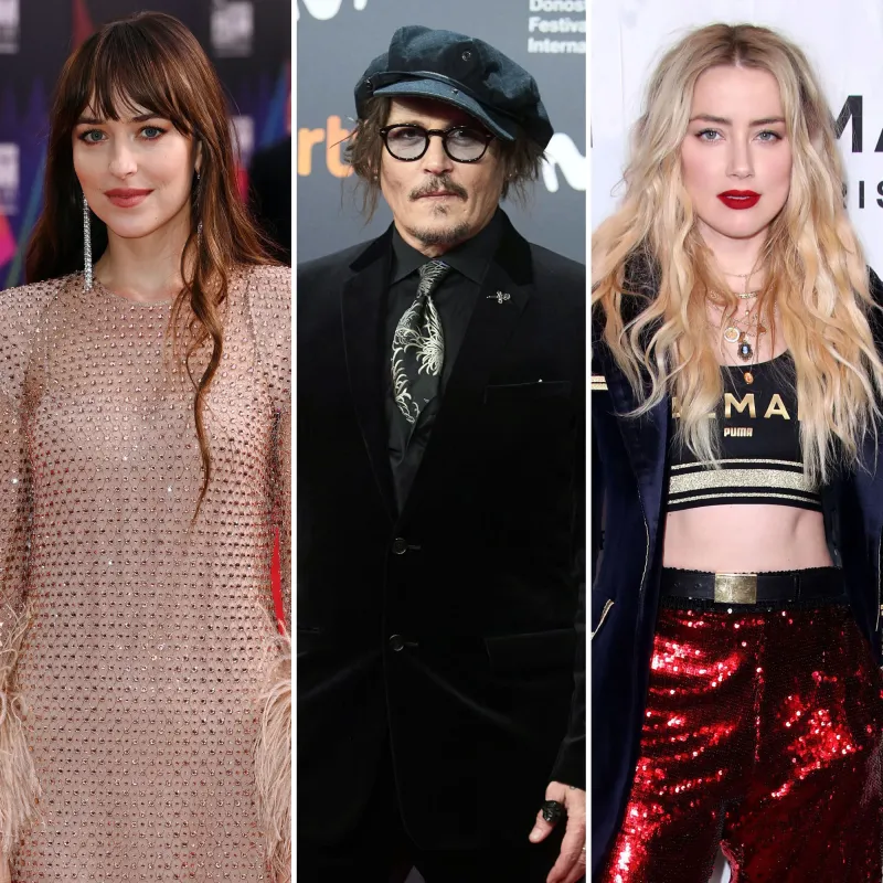 Dakota Johnson Speaks Out About Being Tied to Johnny Depp and Amber Heard Case