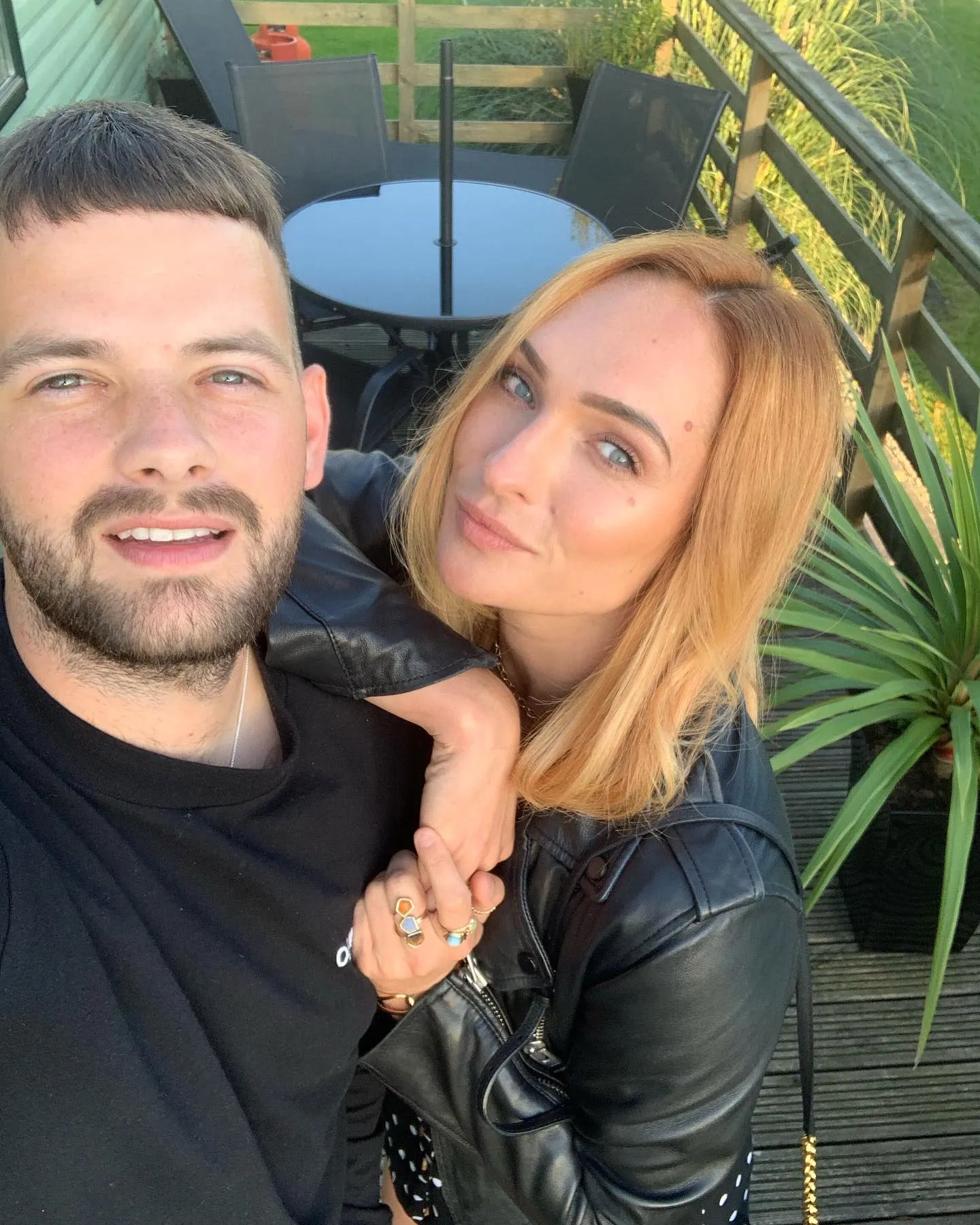 Dani Hampson Instagram Dani Hampson Family Speaks Out After She Dies on Tom Mann Wedding Day