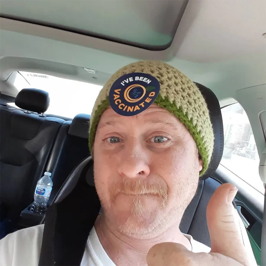 Danny Cooksey Salute Your Shorts