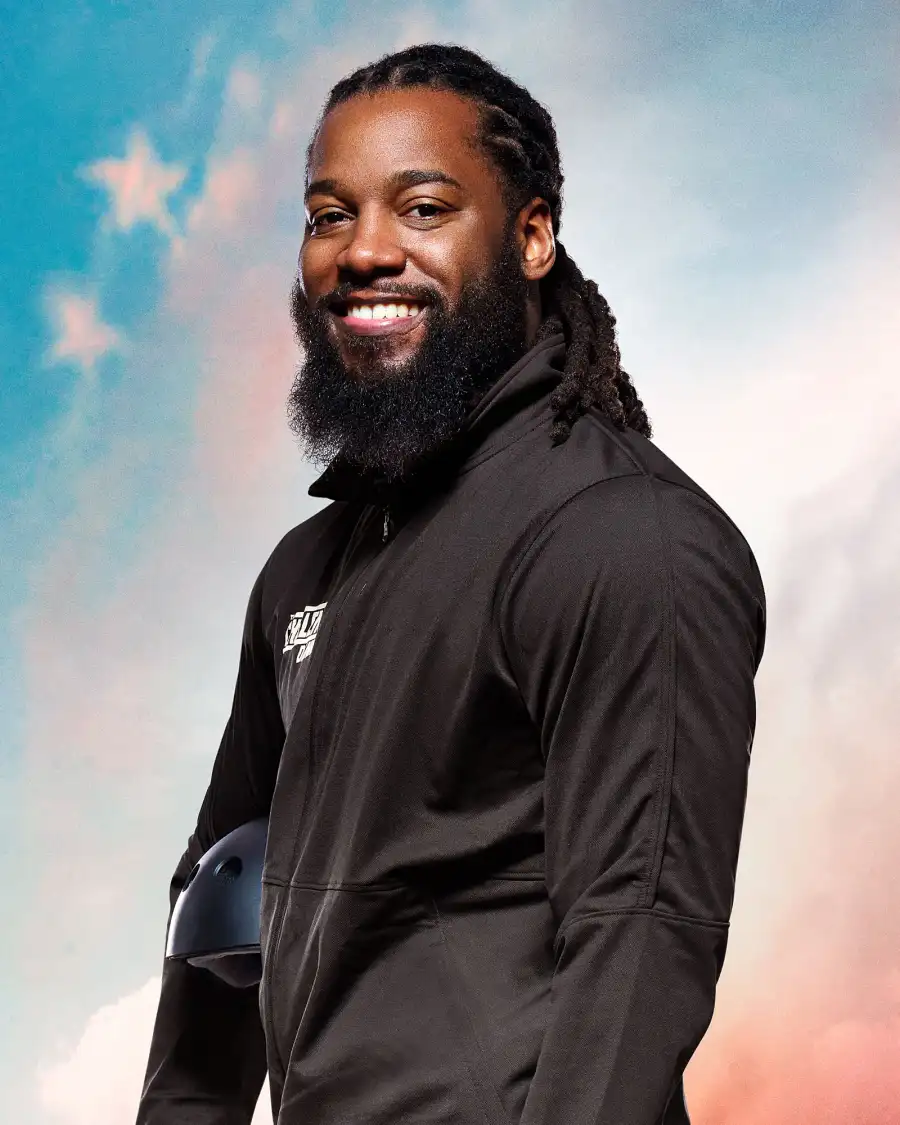 Danny McCray The Challenge USA Cast Revealed
