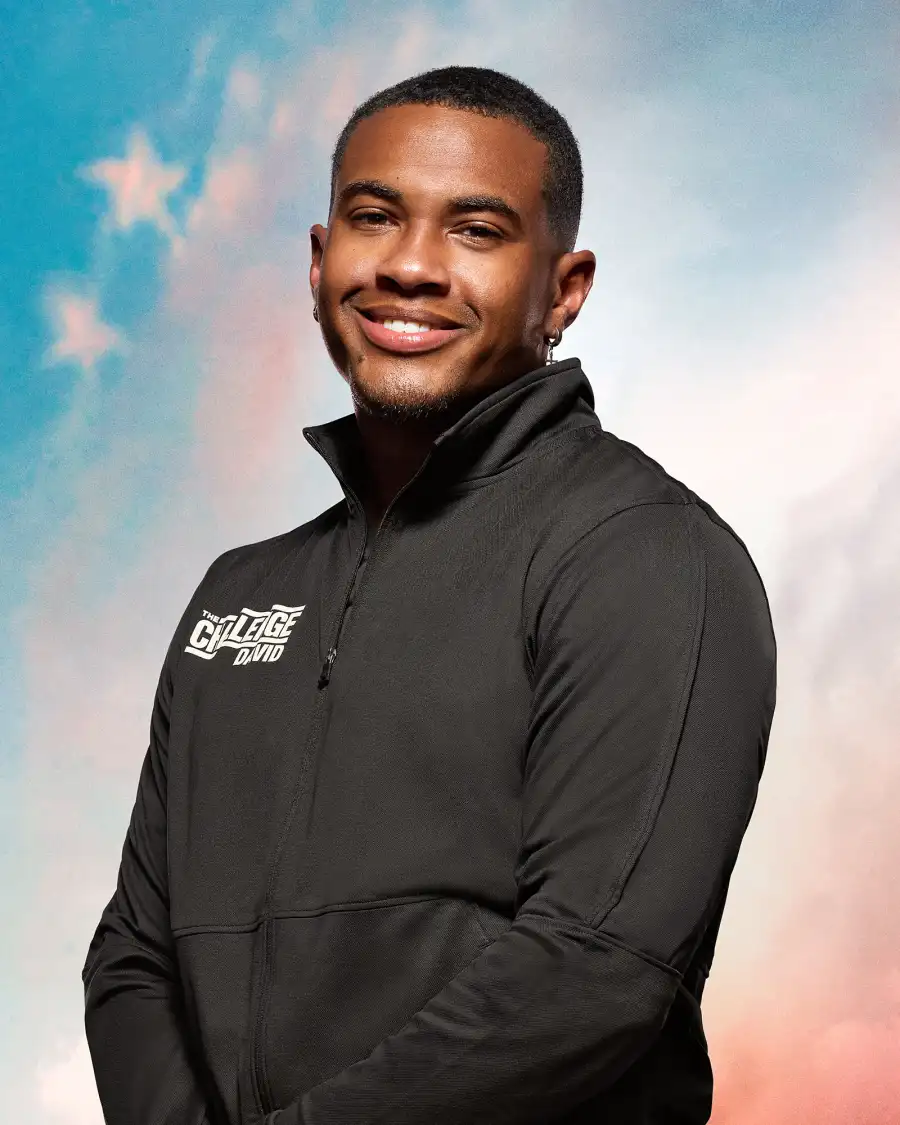 David Alexander The Challenge USA Cast Revealed