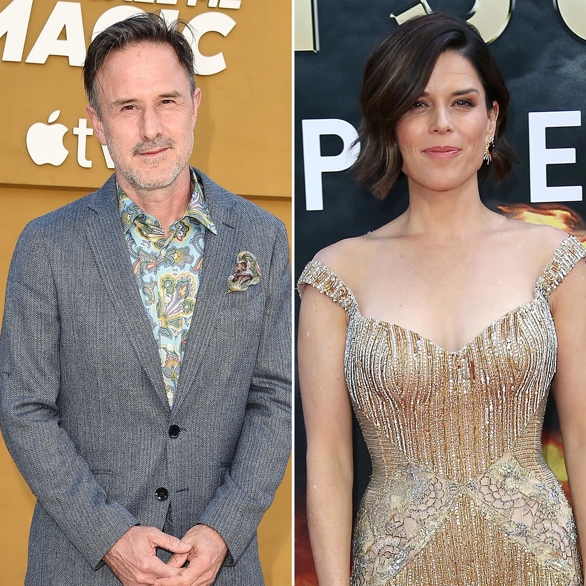 David Arquette Reacts to Neve Campbell Not Returning for Scream 6