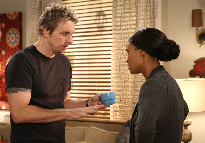 Dax Shepard and Joy Bryant Parenthood Cast Reunions