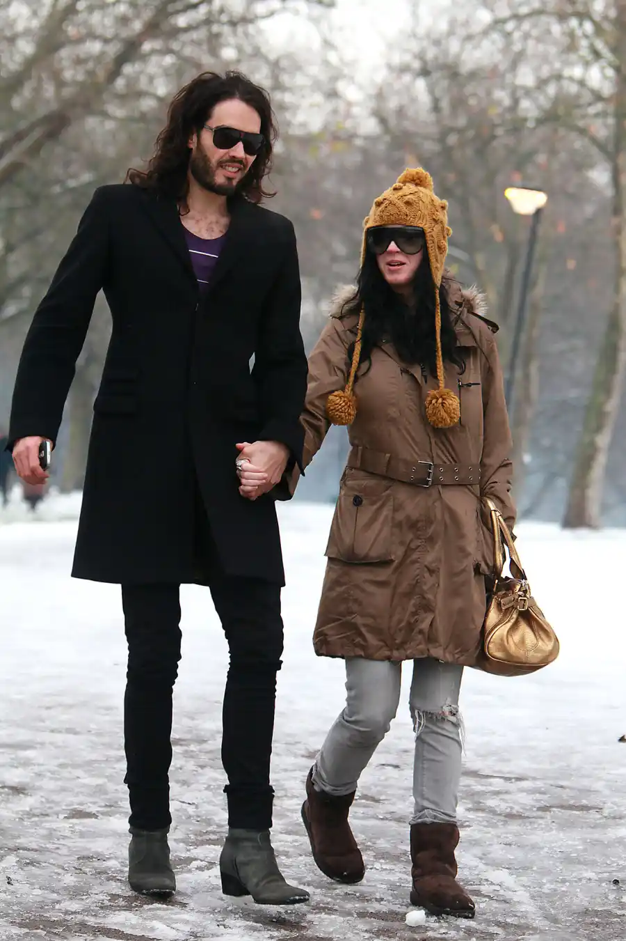 Katy Perry and Russell Brand's Relationship Timeline