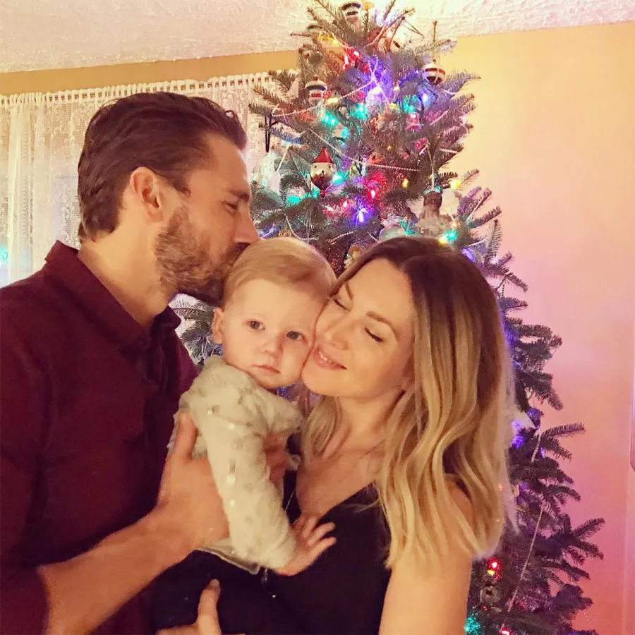 December 2016 Hallmark Channel Andrew Walker and Wife Cassandra Troy Relationship Timeline