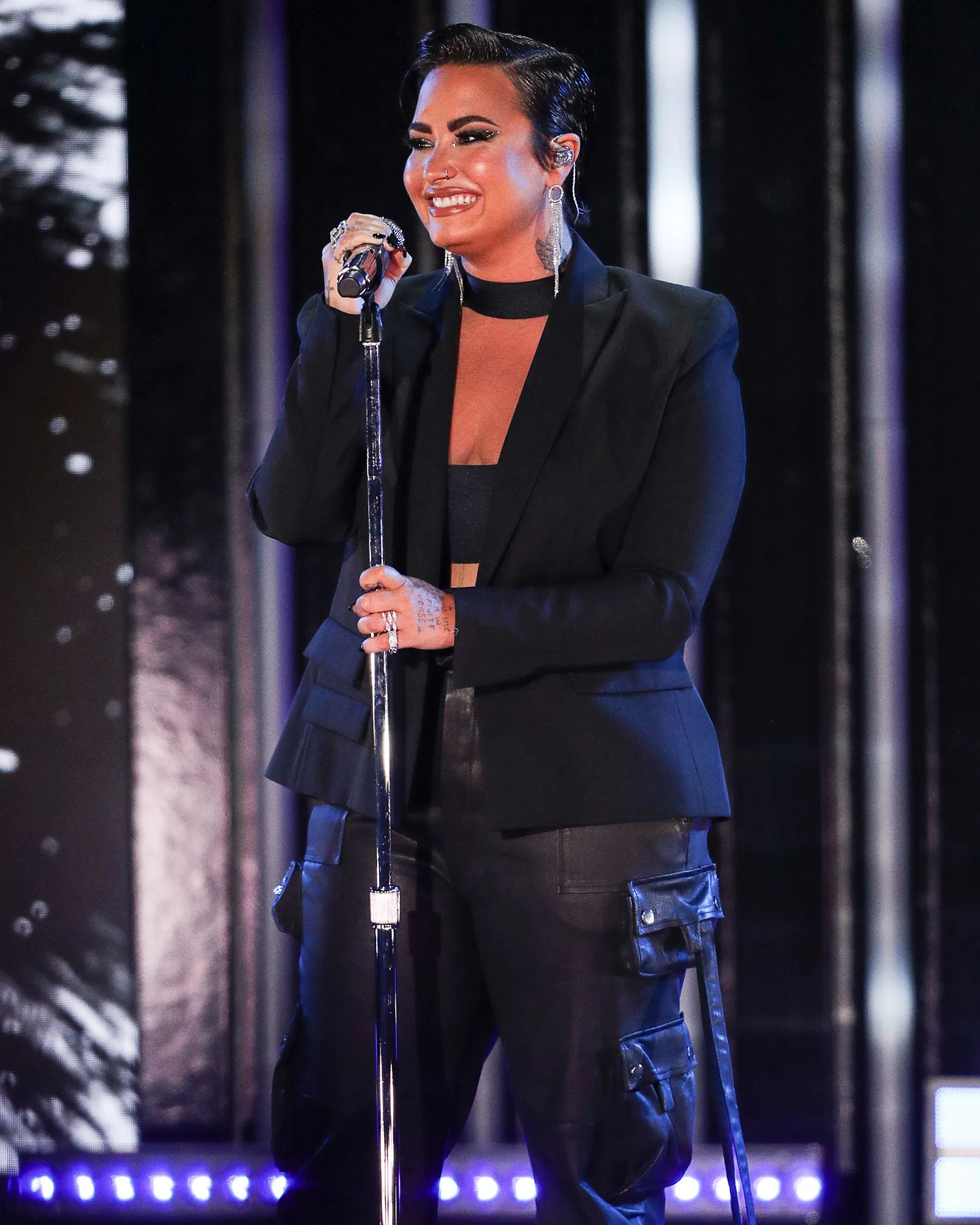 Demi Lovato: I Made My New &lsquo;Holy F&mdash;k&rsquo; Album While &lsquo;Clean and Sober&rsquo;