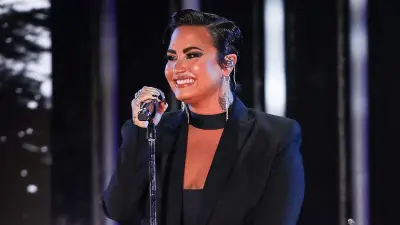 Demi Lovato: I Made My New ‘Holy F—k’ Album While ‘Clean and Sober’